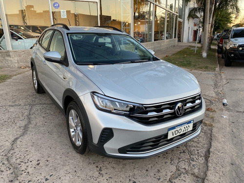 Volkswagen Nivus Comfortline 200 Tsi At Vehiculosdeloeste