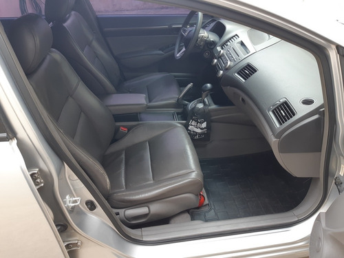 Honda Civic 2007 1.8 Exs Aut. 4p