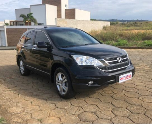 Imagem 5 de 10 de Honda Cr-v 2011 2.0 Exl 4x4 Aut. 5p
