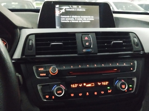 BMW 320i 2.0 16V TURBO ACTIVE FLEX 4P AUTOMÁTICO