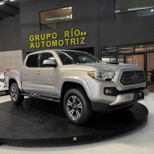 Toyota Tacoma 3.5 Sport Doble Cabina 4x4 At