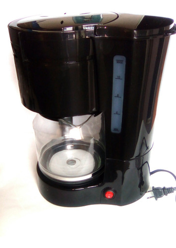 Imagen 5 de 10 de Cafetera Ak Electronic Modelo 18 Tazas Mo. Cafaken612