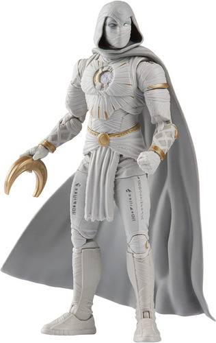 Figura Moon Knight Marvel Legends 