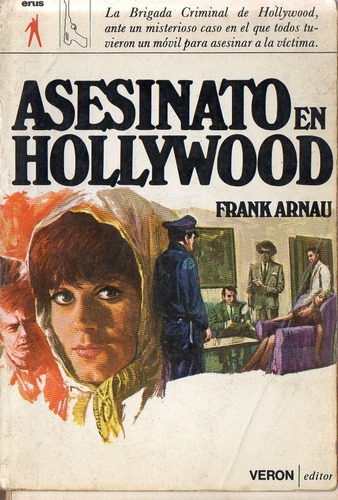 Frank Arnau - Asesinato En Hollywood