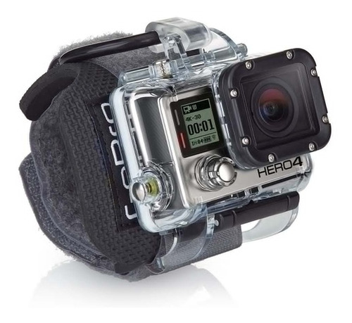 Soporte De Muñeca Original Gopro Ahdwh-301 50% Off