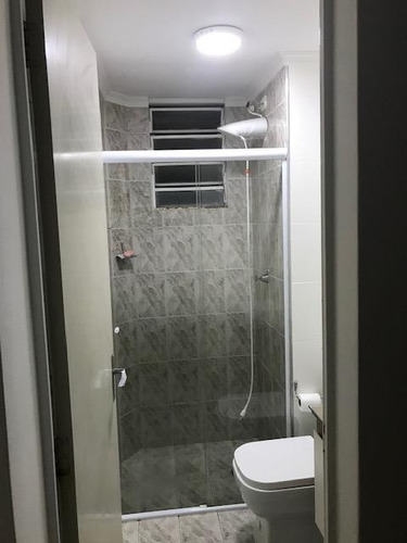 Imagem 21 de 29 de Apartamento À Venda Em Parque Residencial Vila União - Ap002686