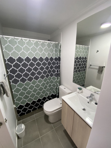 Departamento 1d-1b. Puertas Del Mar