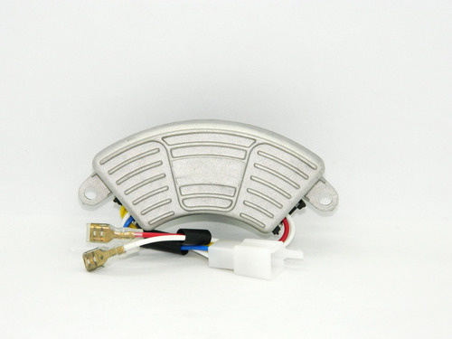 Imagen 3 de 5 de Avr Curvo Plantas Portatiles 2kva Hasta 3.5kva 250v 220uf