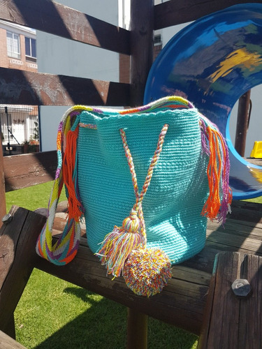 Mochilas Wayuu 100% Originales. Tienda Walekeruwayuu