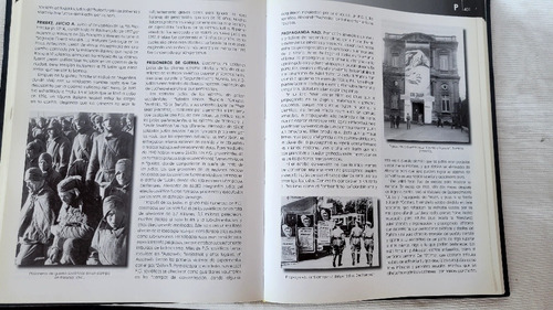 Imagen 8 de 10 de Shoa Enciclopedia Del Holocausto E D Z Nativ Ediciones