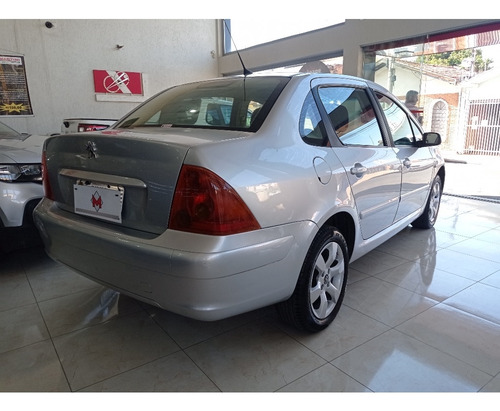 Peugeot 307 1.6 PRESENCE 16V FLEX 4P MANUAL
