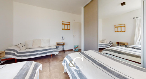 Casa En Venta En Costa Esmeralda, Barrio Deportiva