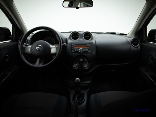 Nissan Versa 1.6 16v Sv (flex)