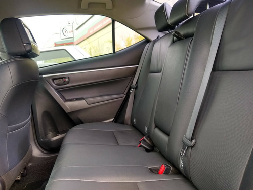 Toyota Corolla 2.0 Xei 16v Flex 4p Automático