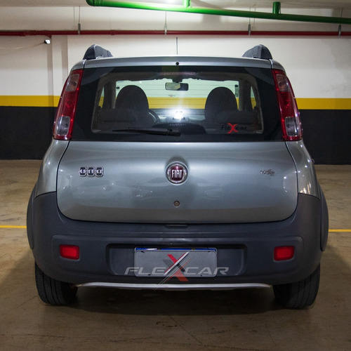 Imagem 6 de 20 de Fiat Uno Way 1.0 Flex 11/12