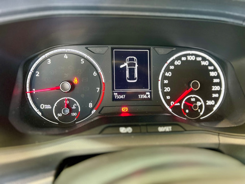 Volkswagen T-Cross 1.0 200 TSI TOTAL FLEX SENSE AUTOMÁTICO