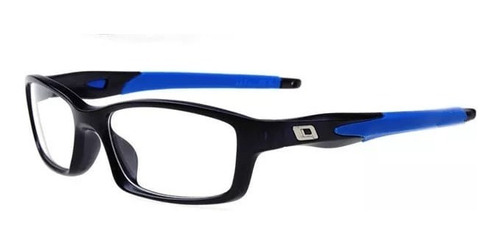 Lentes Armazon Oftalmico Sport Unisex Para Graduacion Baja