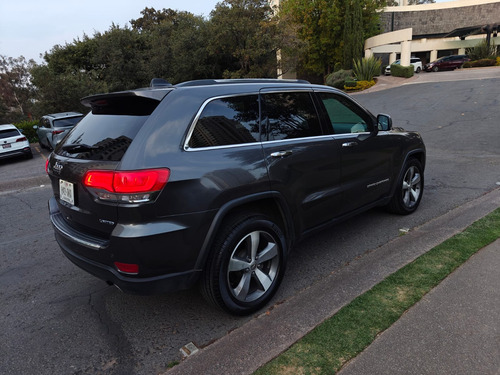 Jeep Grand Cherokee 3.7 Limited Lujo 3.6 4x2 At