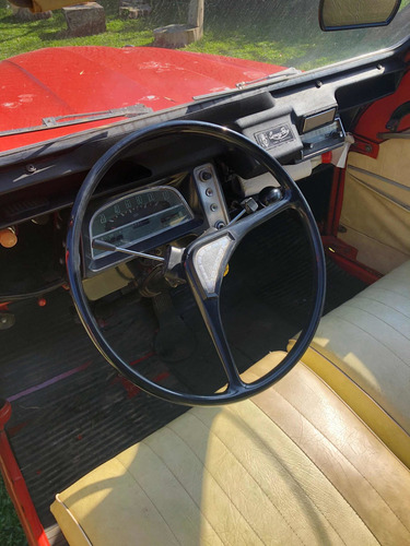 Citroen 3cv