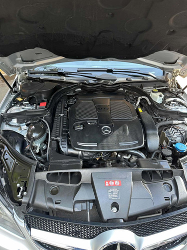Imagen 9 de 9 de Mercedes-benz Clase E 2013 3.5 E350 Coupe Sport Facelift At