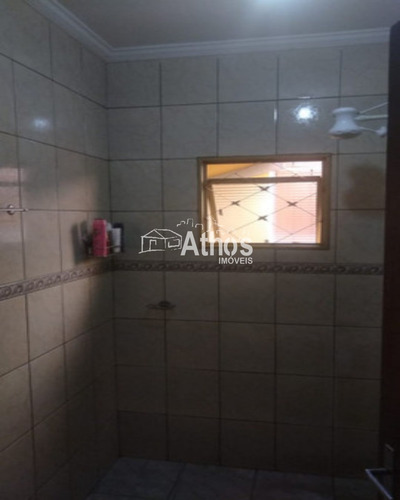 Imagem 9 de 20 de Vende-se Casa No Bairro Jardim Morada Do Sol - Indaiatuba/sp - Ca04785 - 69290553