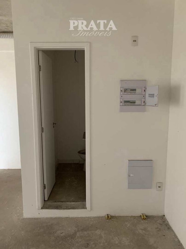Imagem 21 de 21 de V. Mathias Santos Elevador Sala Comercial Varanda Banheiro 41m² - A399913