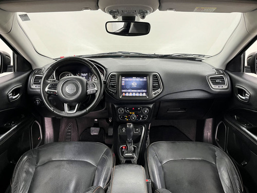Jeep Compass 16V LONGITUDE
