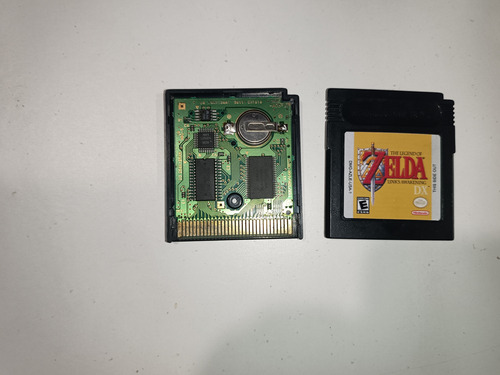 Zelda Links Awakening Para Game Boy Color (Usado)
