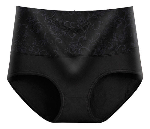 1 Calzoncillos Casuales Para Mujer, Ropa Interior Cómoda De