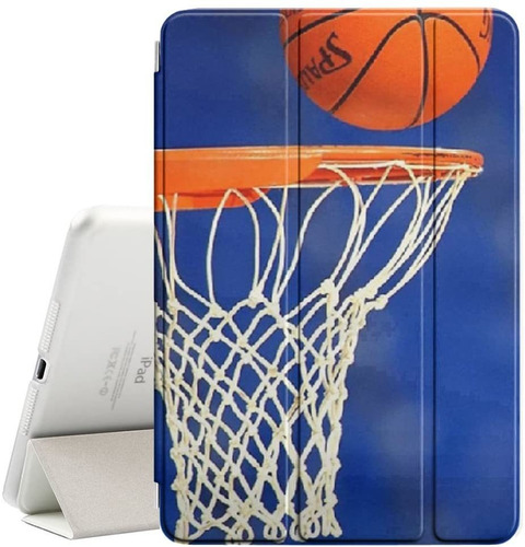  Basketball Sports Doughnut Ultra Slim Case Smart Cover...