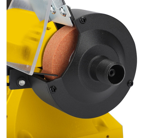 Minitorno Eje Flexible Y Amoladora De Banco Barovo 120w