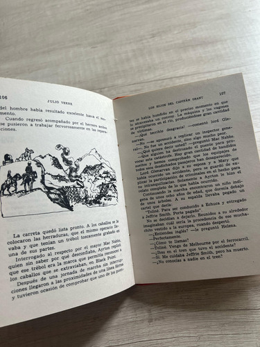 Los Hijos Del Capitán Grant - Julio Verne