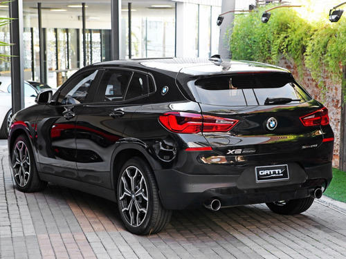 BMW X2 2.0 16V TURBO ACTIVEFLEX SDRIVE20I GP STEPTRONIC