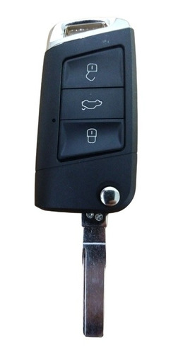 Carcaza Llave Control Jetta A4 02-10 