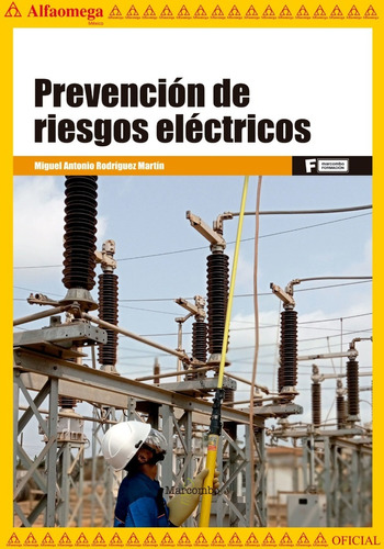 Libro Ao Prevención De Riesgos Eléctricos