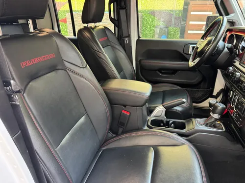 Jeep Gladiator 3.6 Rubicon 4x4 At