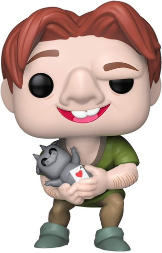 Funko Pop Quasimodo & Gargola #574 Jorobado De Notre Dame