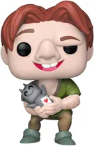 Comprar Funko Pop Quasimodo & Gargola # 574 Jorobado De Notre Dame