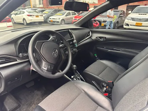 Toyota Yaris 1.5 Xs Cvt