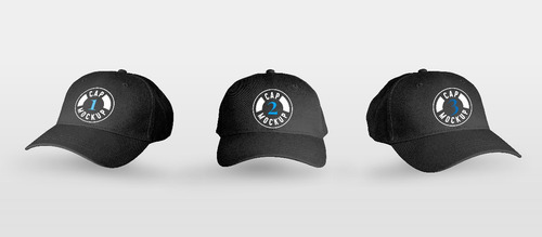 Kit Editable Mockup Gorro Vicera 1