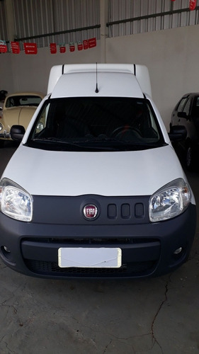 Fiat Fiorino 2018 1.4 Hard Working Flex 4p