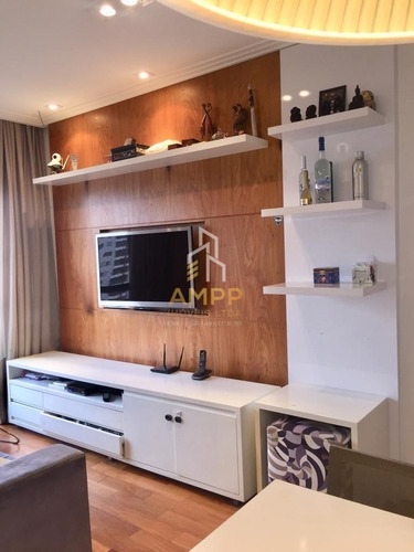 Imagem 2 de 15 de Apartamentos - .cobertura - Condomínio Anália Franco Garden - 1437