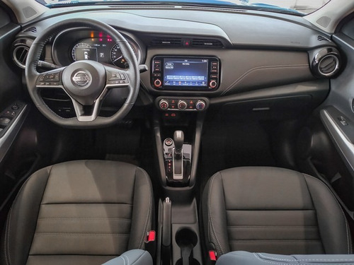 Imagem 4 de 14 de Nissan Kicks Advance 1.6 Cvt (flex)