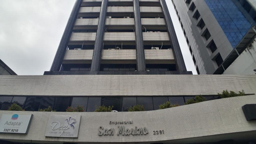 Imagem 18 de 21 de Sala Para Alugar Em Boa Viagem - Recife - Sa0157