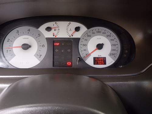 Renault Scenic 1.6 16v Expression Hi-flex 5p