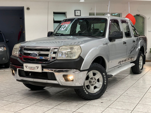 Ford Ranger 2.3 Xlt Cab. Dupla 4x2 4p