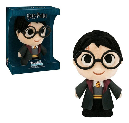 Super Cute Push Funko Peluche Harry Potter 