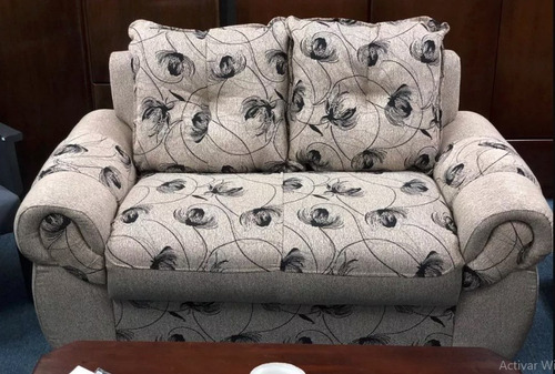Moderno Juego De Living Sillon Sofa Victoria