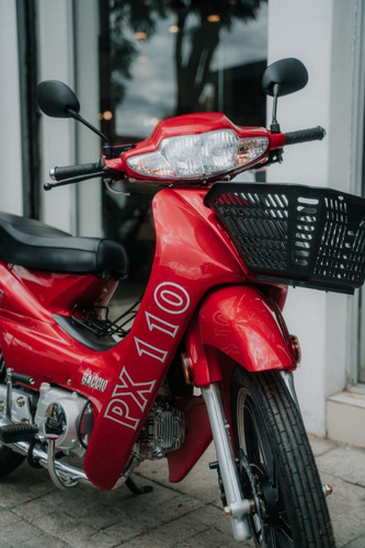 Imagen 6 de 19 de Baccio Px110f - 100% Financiada - Tomamos Tu Usada - Bike Up