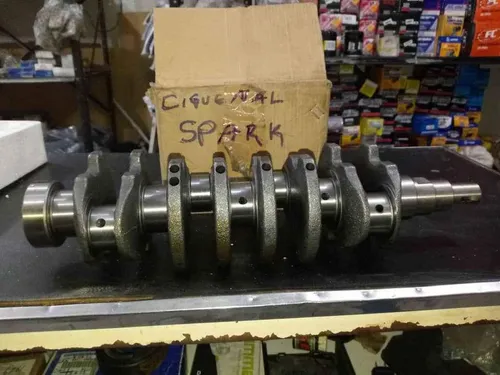 Cigueñal Spark